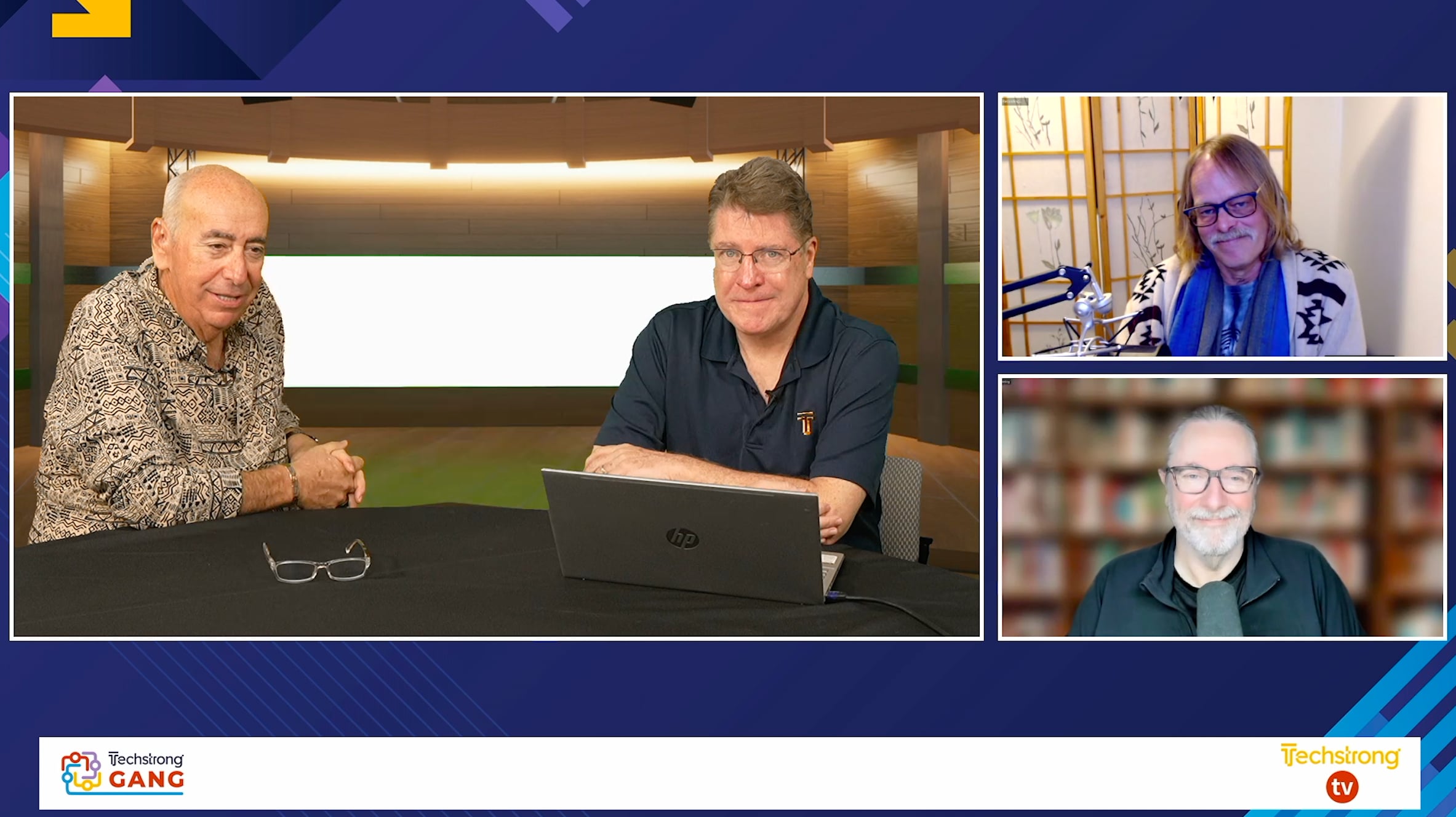 Techstrong Gang - April 9, 2024
