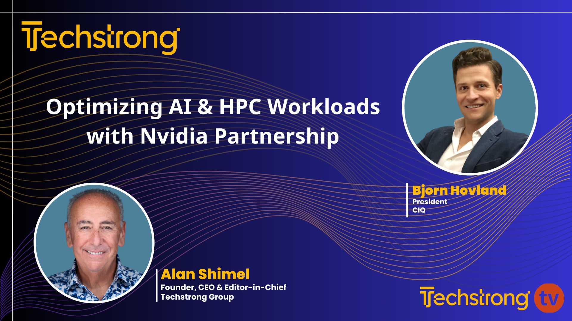 Optimizing AI & HPC Workloads with Nvidia Partnership