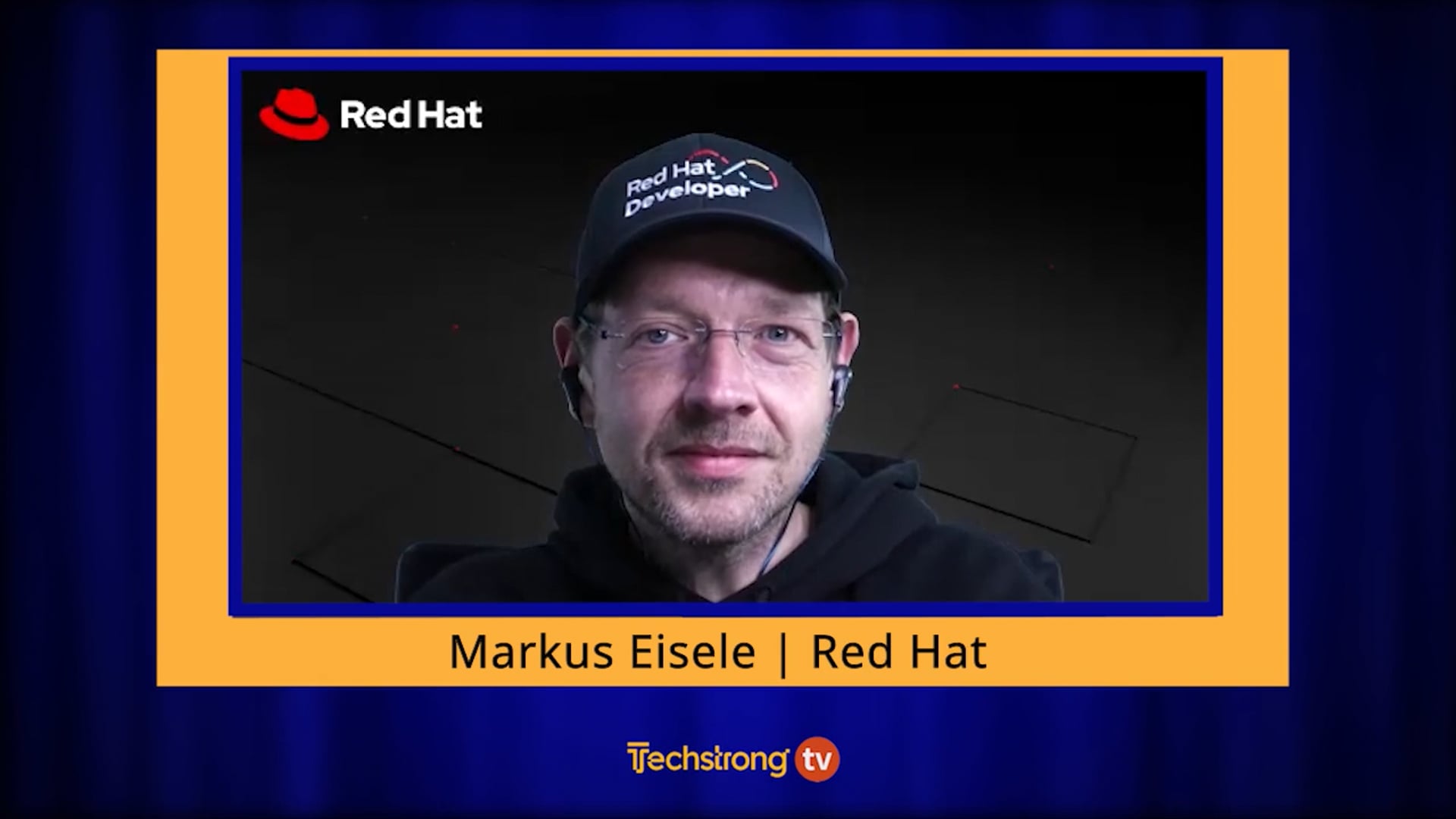 Red Hat's Markus Eisele on Internal Developer Portals
