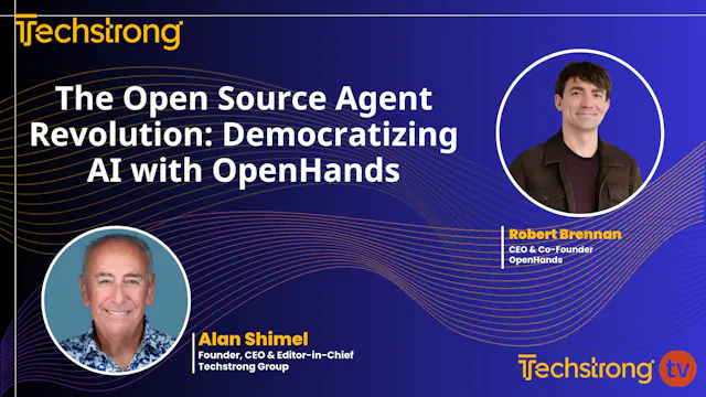 The Open Source Agent Revolution: Dem...