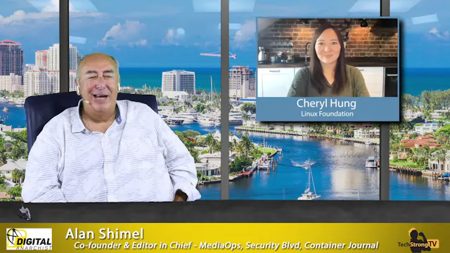 Tech Radar - Cheryl Hung, Cloud Nativ...