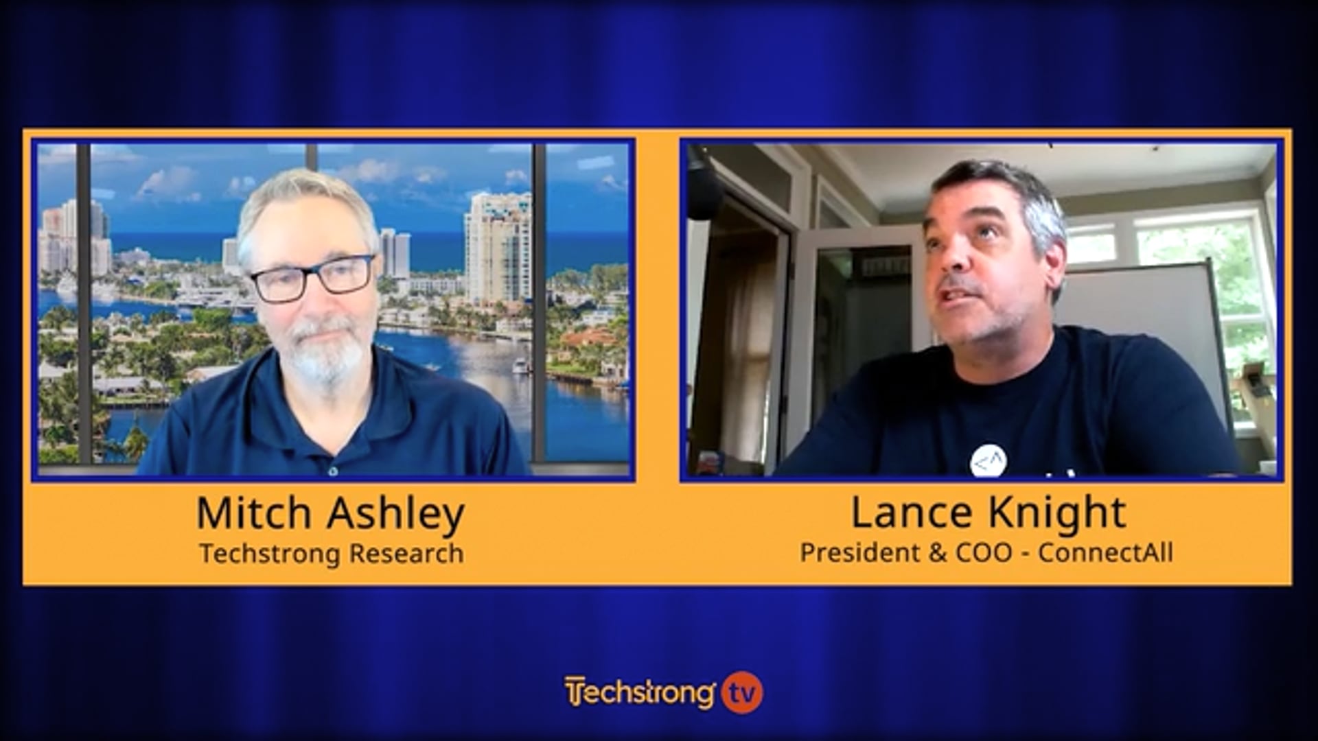 Understanding of VSM - Lance Knight, ConnectAll