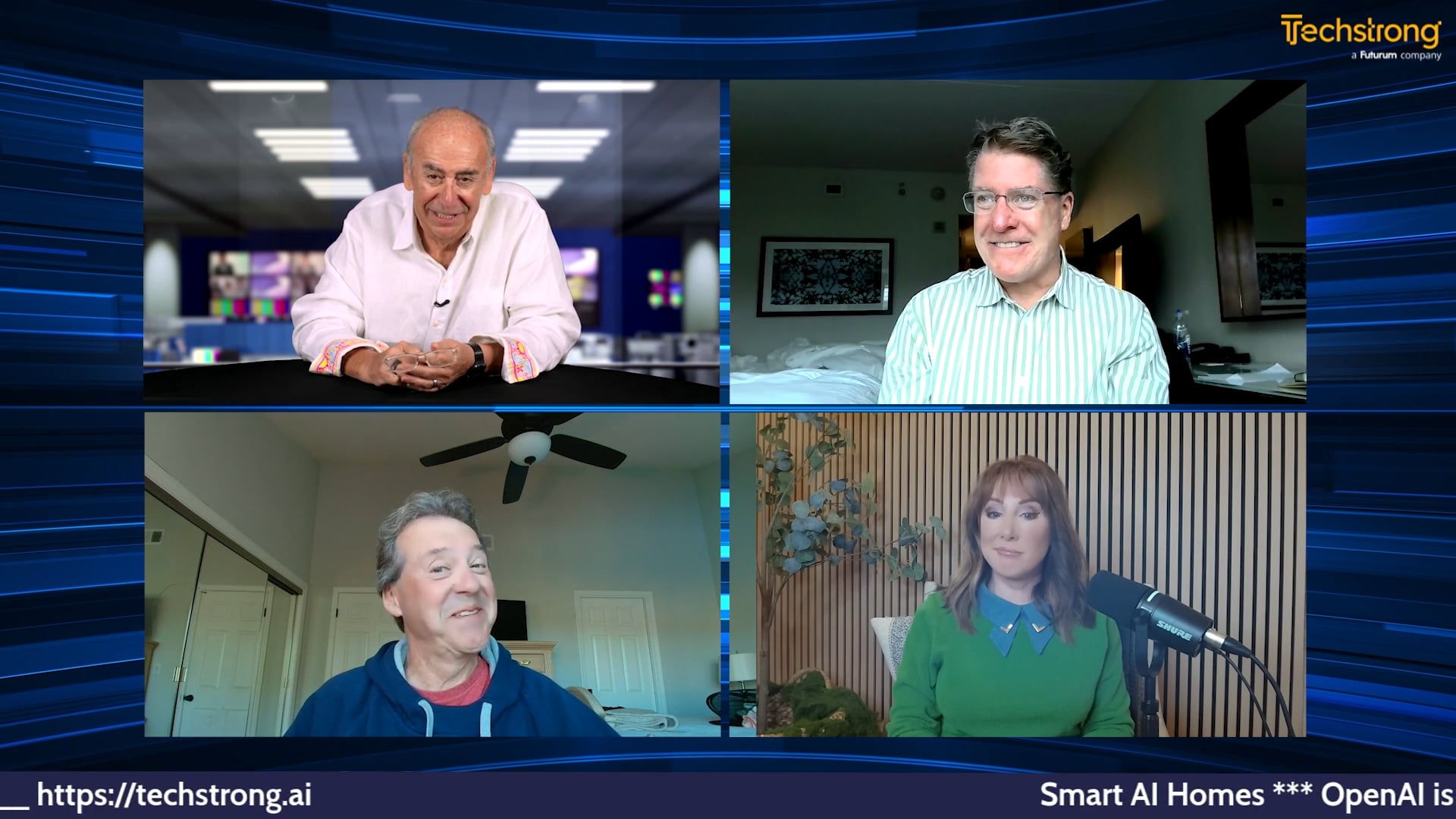 Techstrong Gang - May 23, 2025