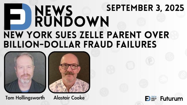 Zelle Parent Sued Over Billion-Dollar...