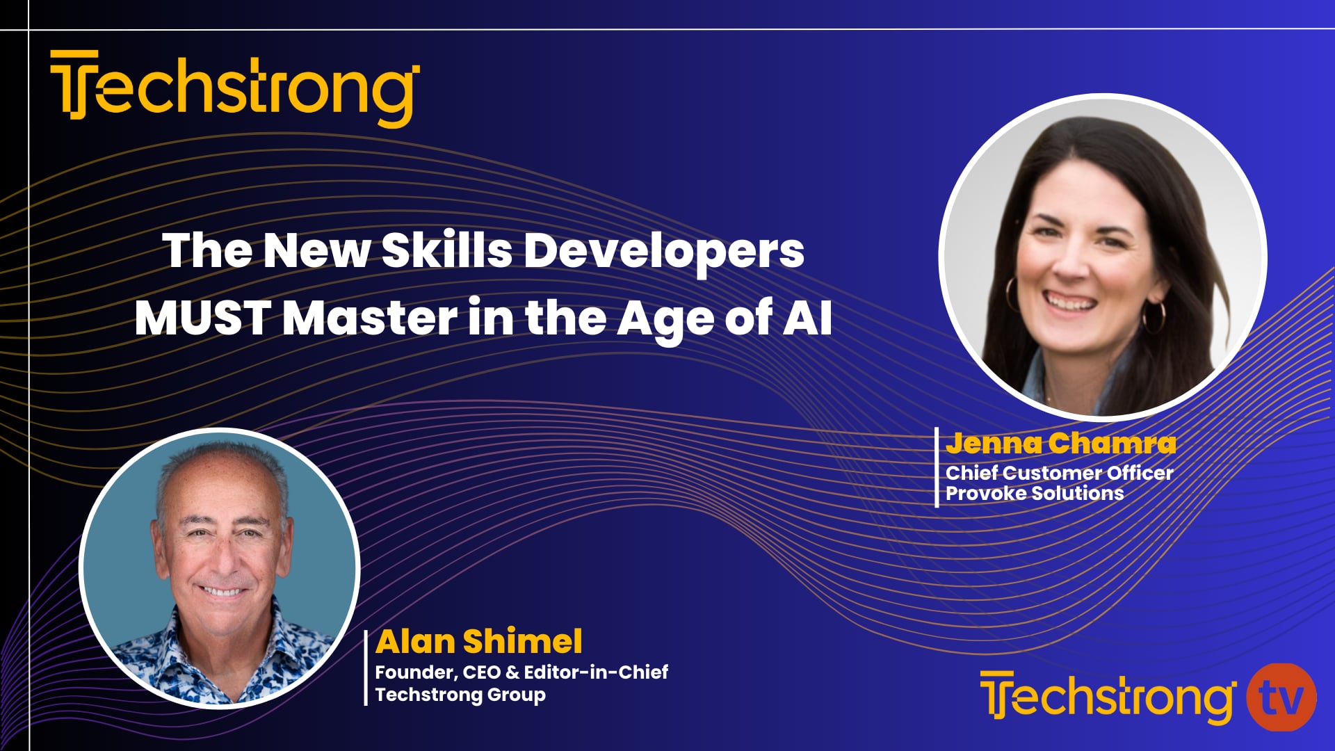 Essential Developer Skills in the AI Era with Jenna Chamra