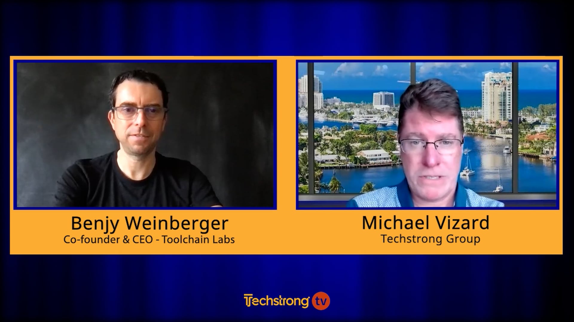 Open-Source Build - Benjy Weinberger, Toolchain Labs