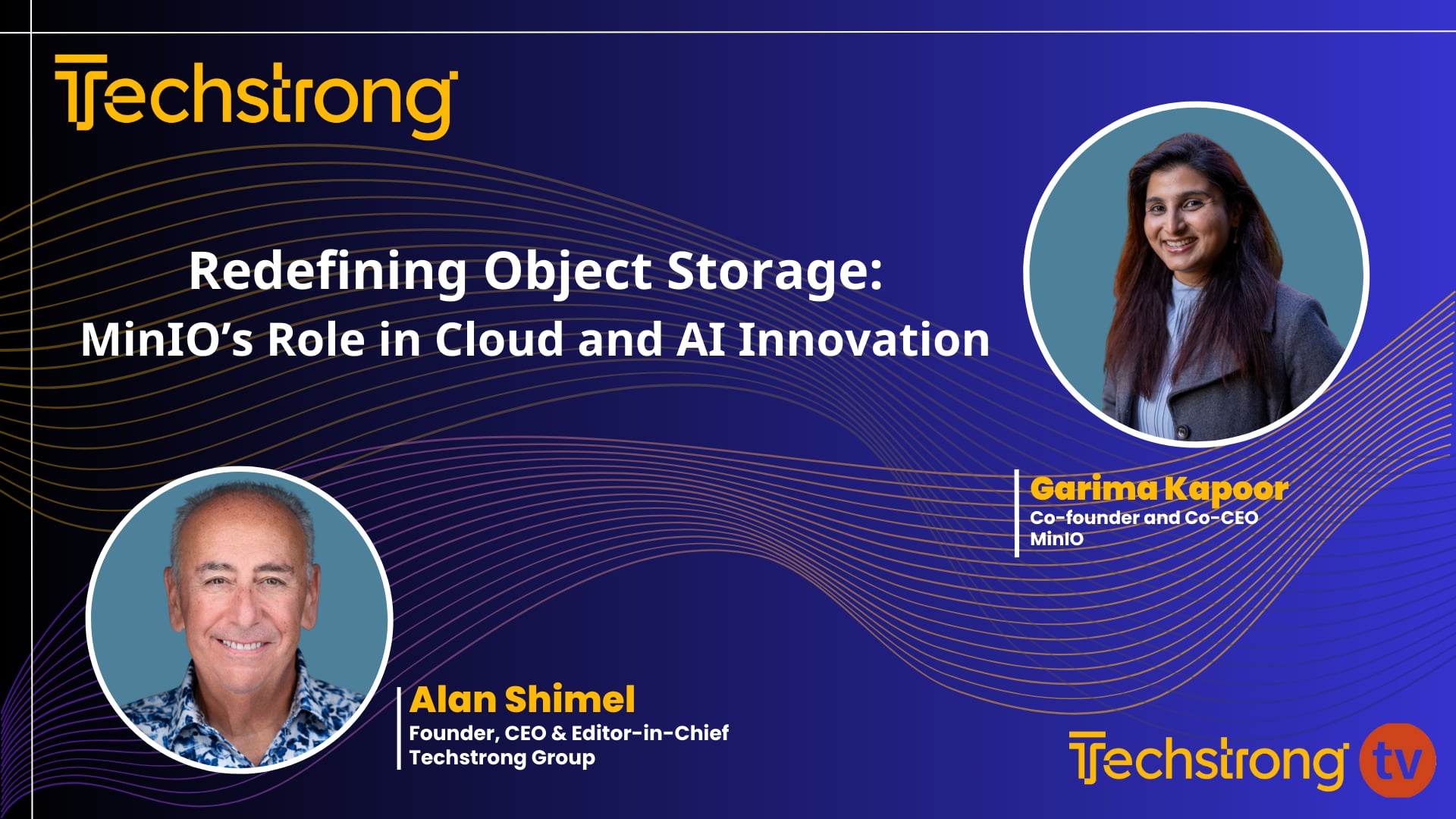 Redefining Object Storage: MinIO’s Role in Cloud and AI Innovation with Garima Kapoor