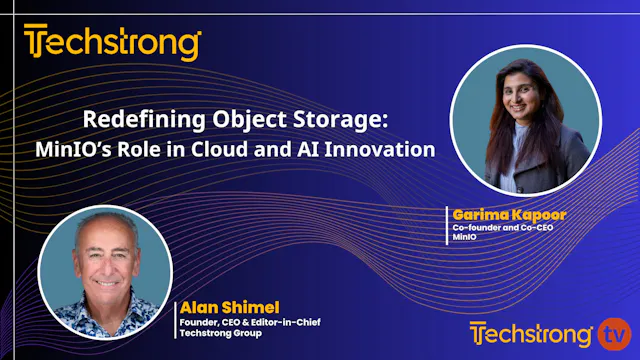 Redefining Object Storage: MinIO’s Ro...