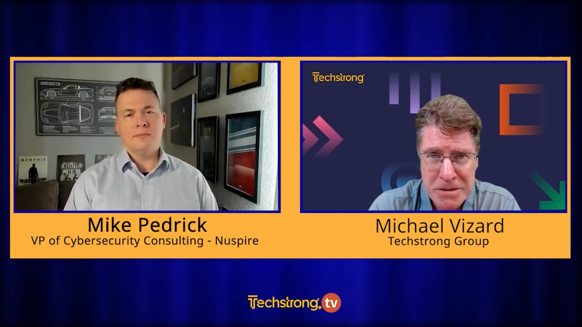 Cyberattacks on Software-Defined Vehicles - Mike Pedrick, Nuspire