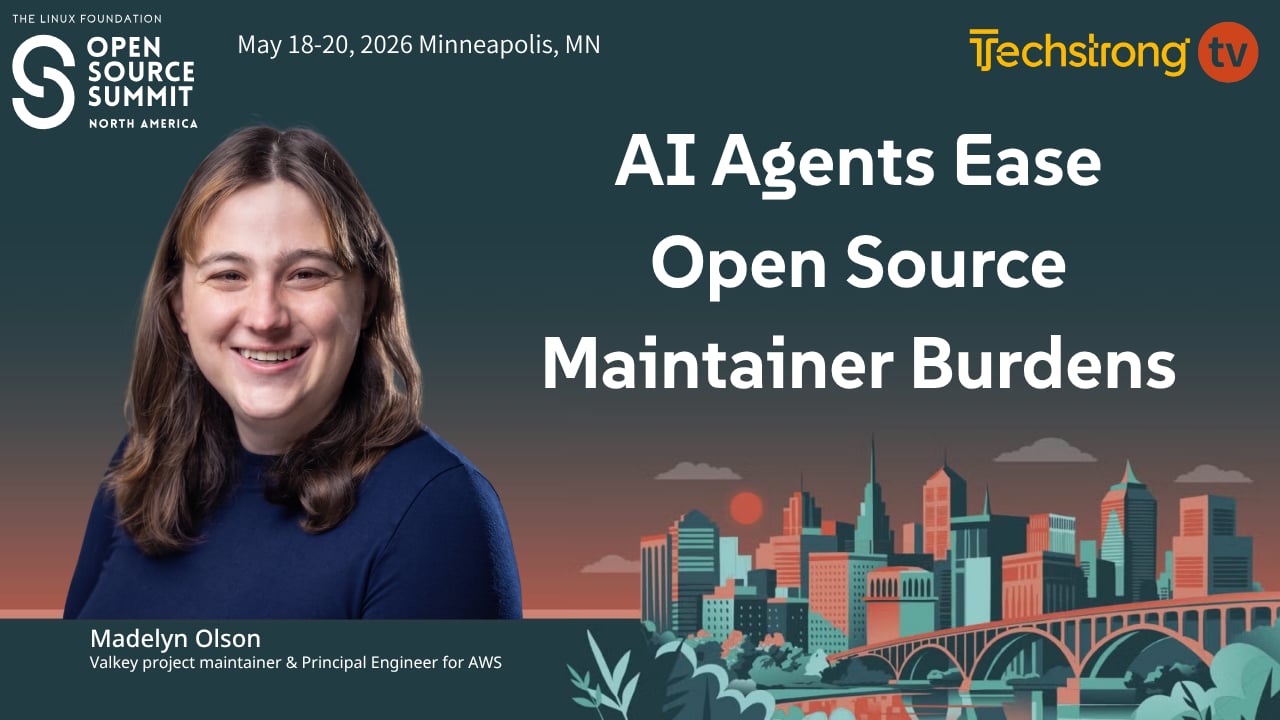 AI Agents Ease Open Source Maintainer Burdens