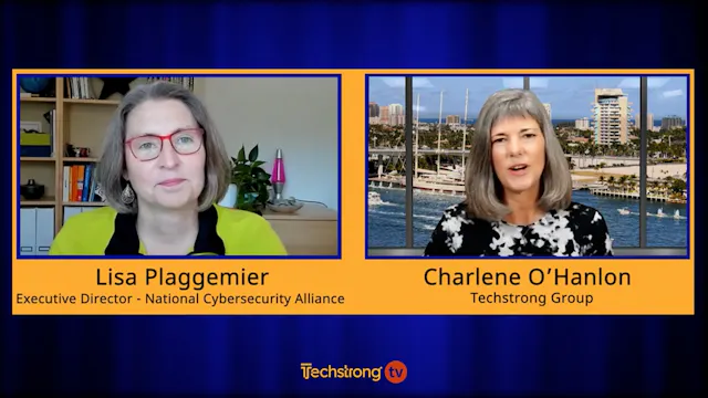 Data Privacy Week - Lisa Plaggemier, ...