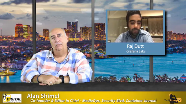 Raj Dutt - TechStrong TV