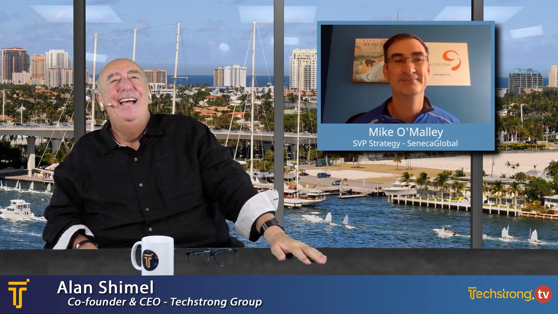 American Data Privacy and Protection Act - Mike O'Malley, SenecaGlobal