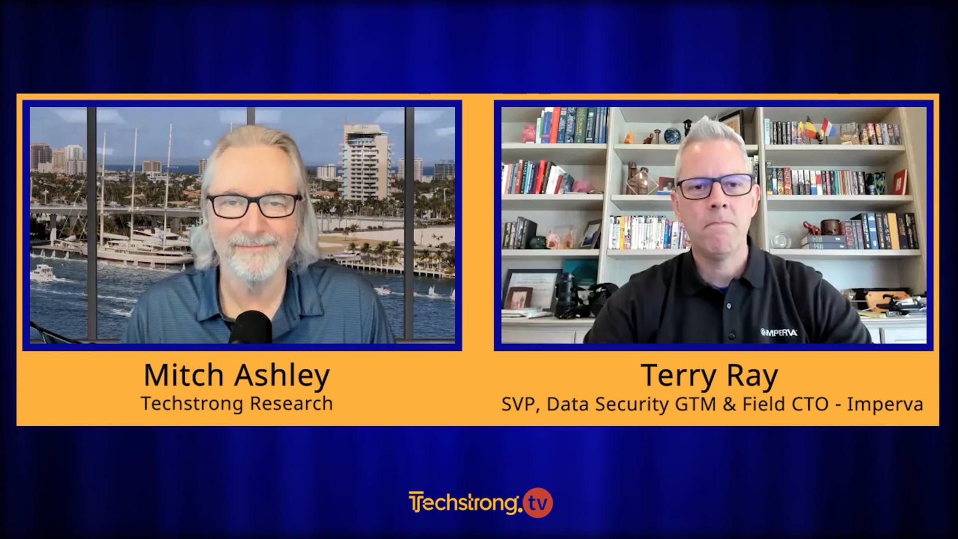 Healthcare Data Security - Terry Ray, Imperva