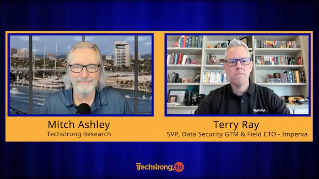 Healthcare Data Security - Terry Ray,...