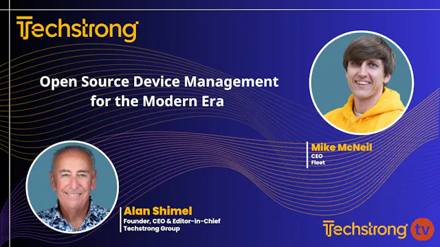 Open Source Device Management for the...