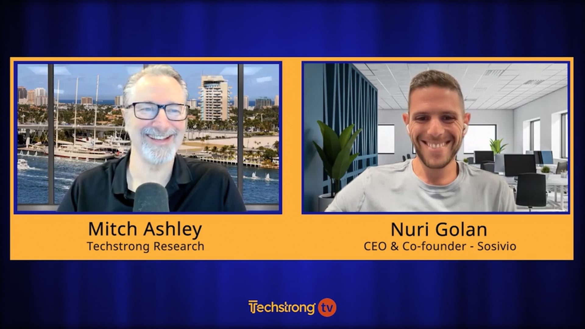 Data-Swirling in Kubernetes - Nuri Golan, Sosivio