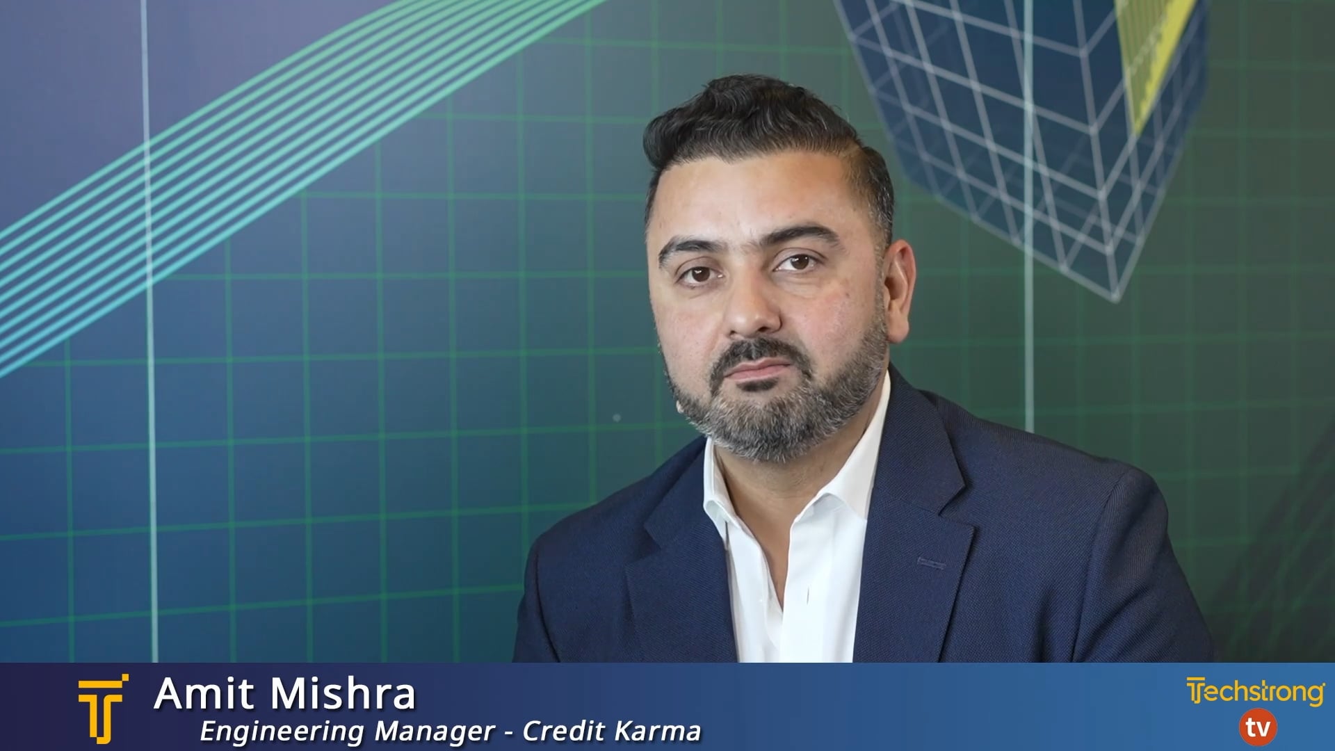 CI/CD Infrastructure with Amit Mishra at JFrog swampUP 2024