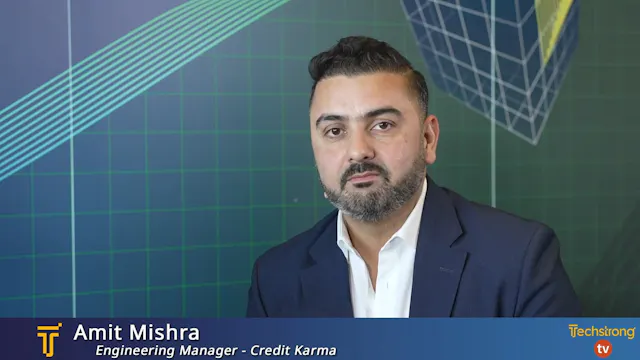 CI/CD Infrastructure with Amit Mishra...
