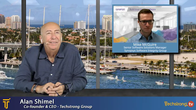 Forrester SCA Wave - Mike McGuire, Sy...