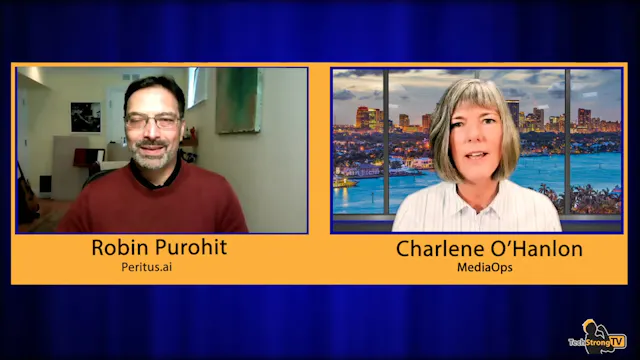 Robin Purohit - TechStrong TV