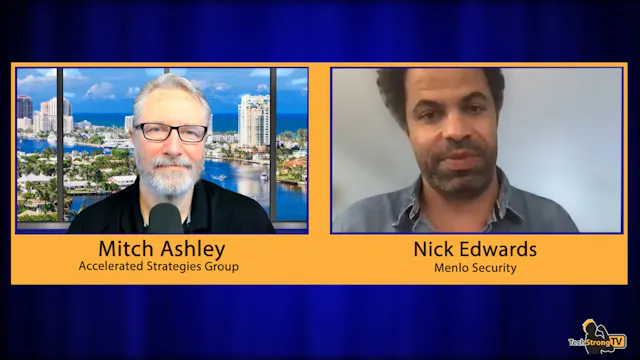 Nick Edwards - Web Isolation Security...