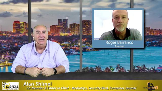 Roger Barranco - TechStrong TV