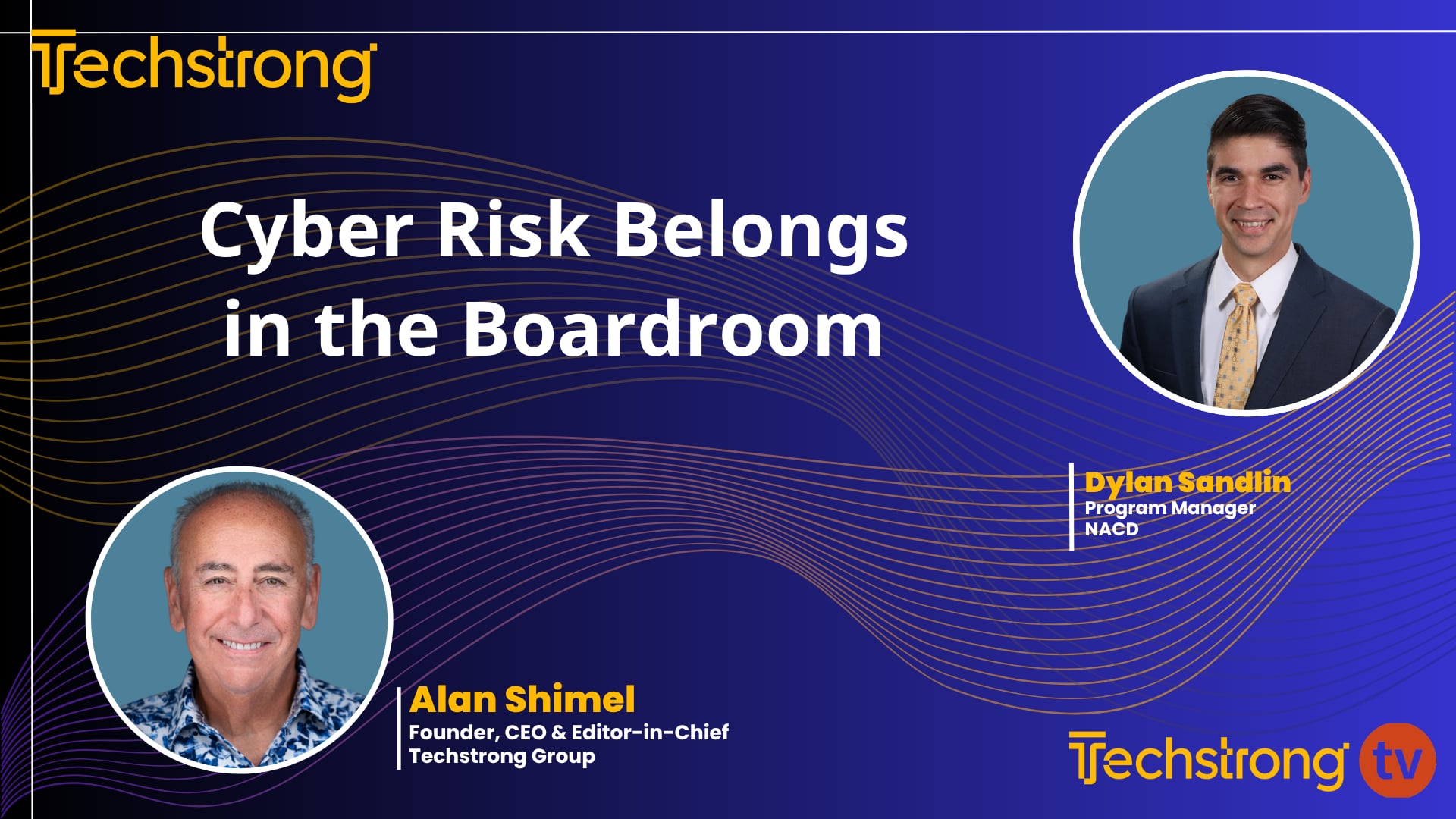 Cyber Risk Belongs in the Boardroom