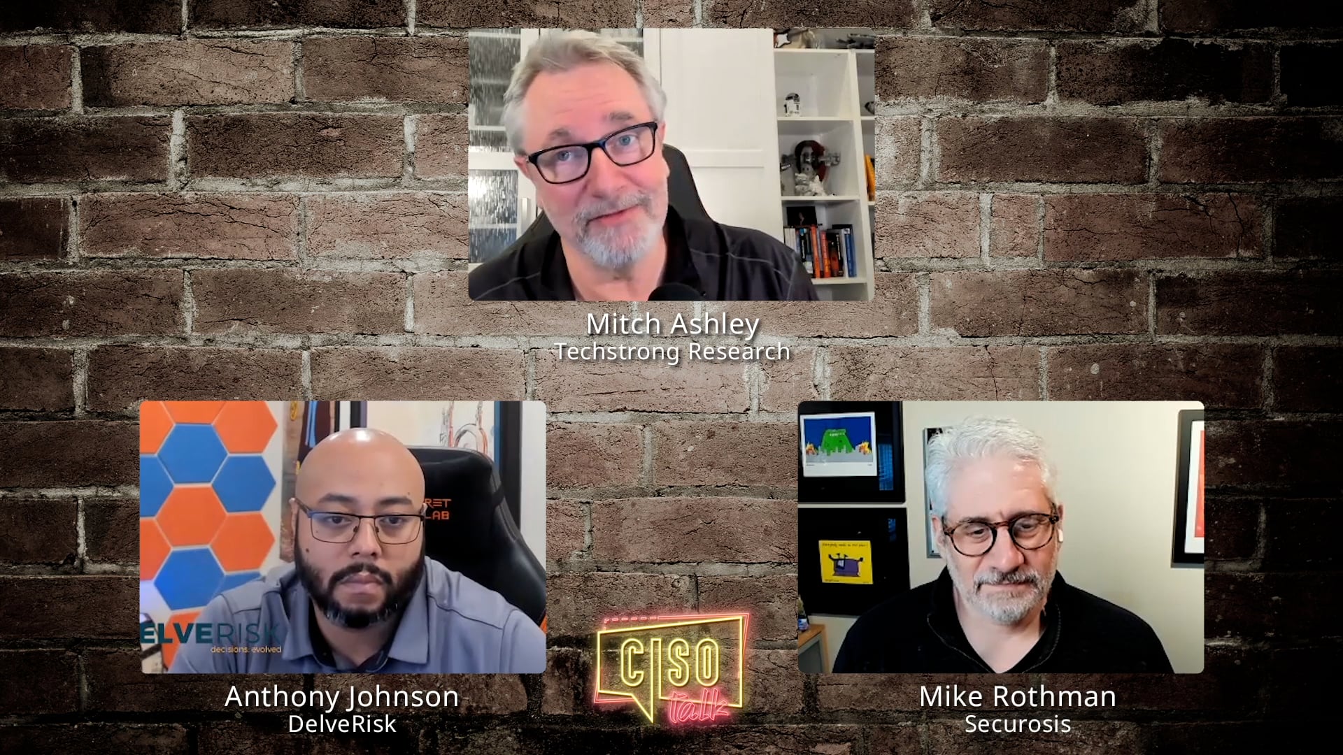 The Changing Role of CISO's - CISO Talk EP 23