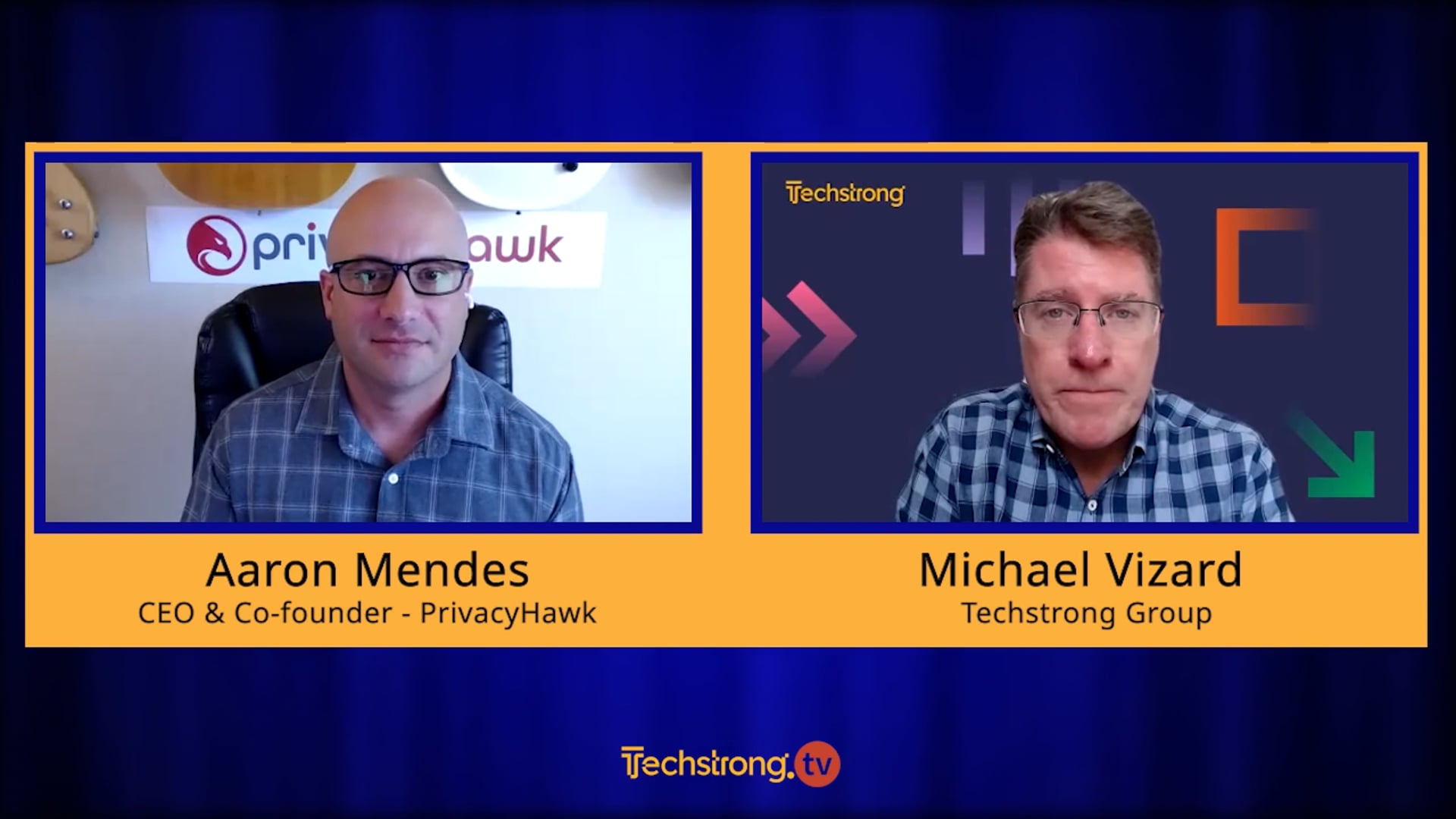 Data Privacy Tools Empowering Consumers - Aaron Mendes, PrivacyHawk