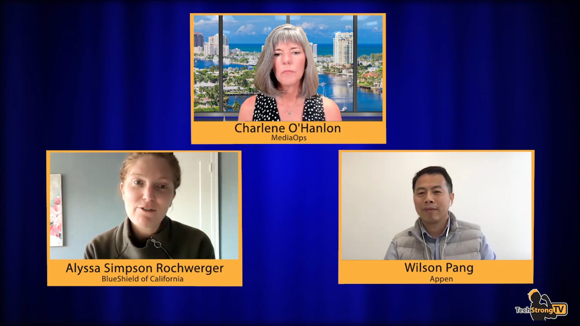 AI and Machine Learning - Alyssa Simpson Rochwerge and Wilson Pang