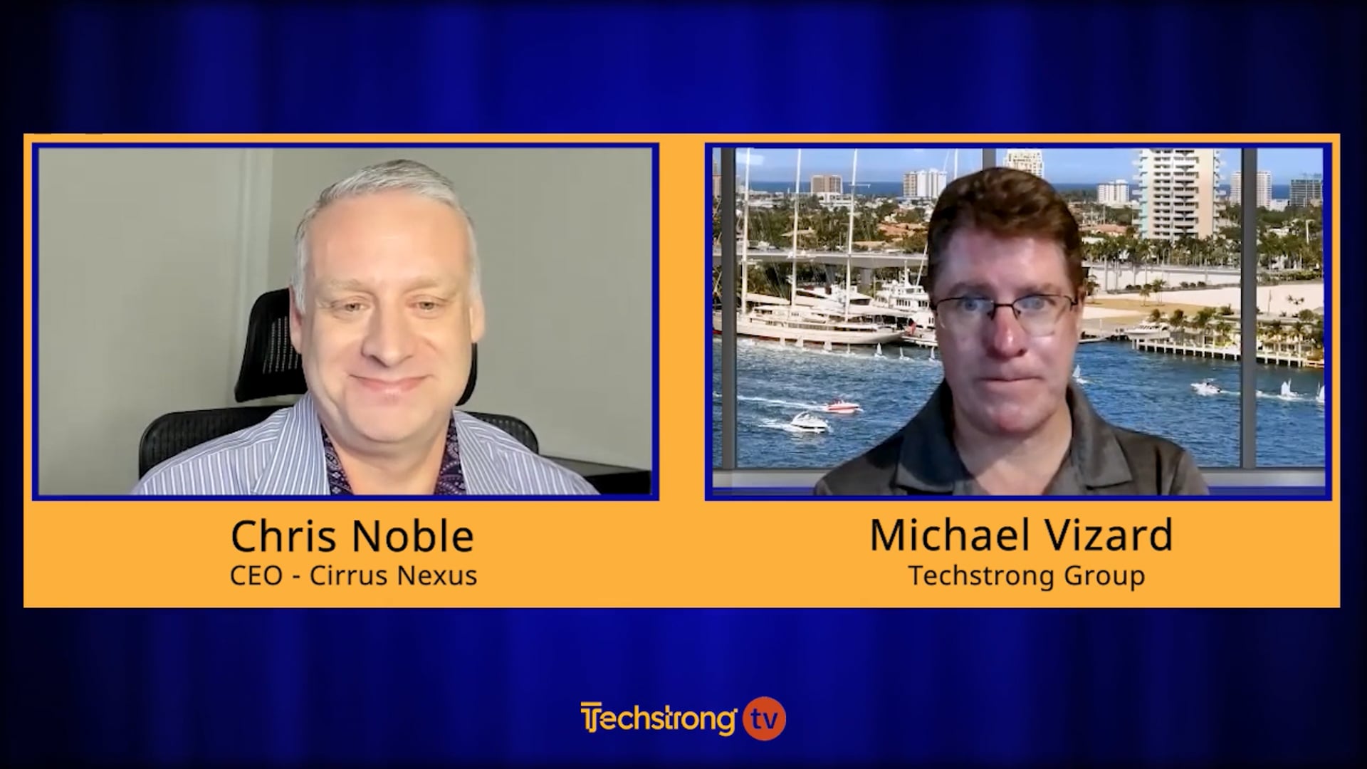 Tracking Carbon Emissions - Chris Noble, Cirrus Nexus