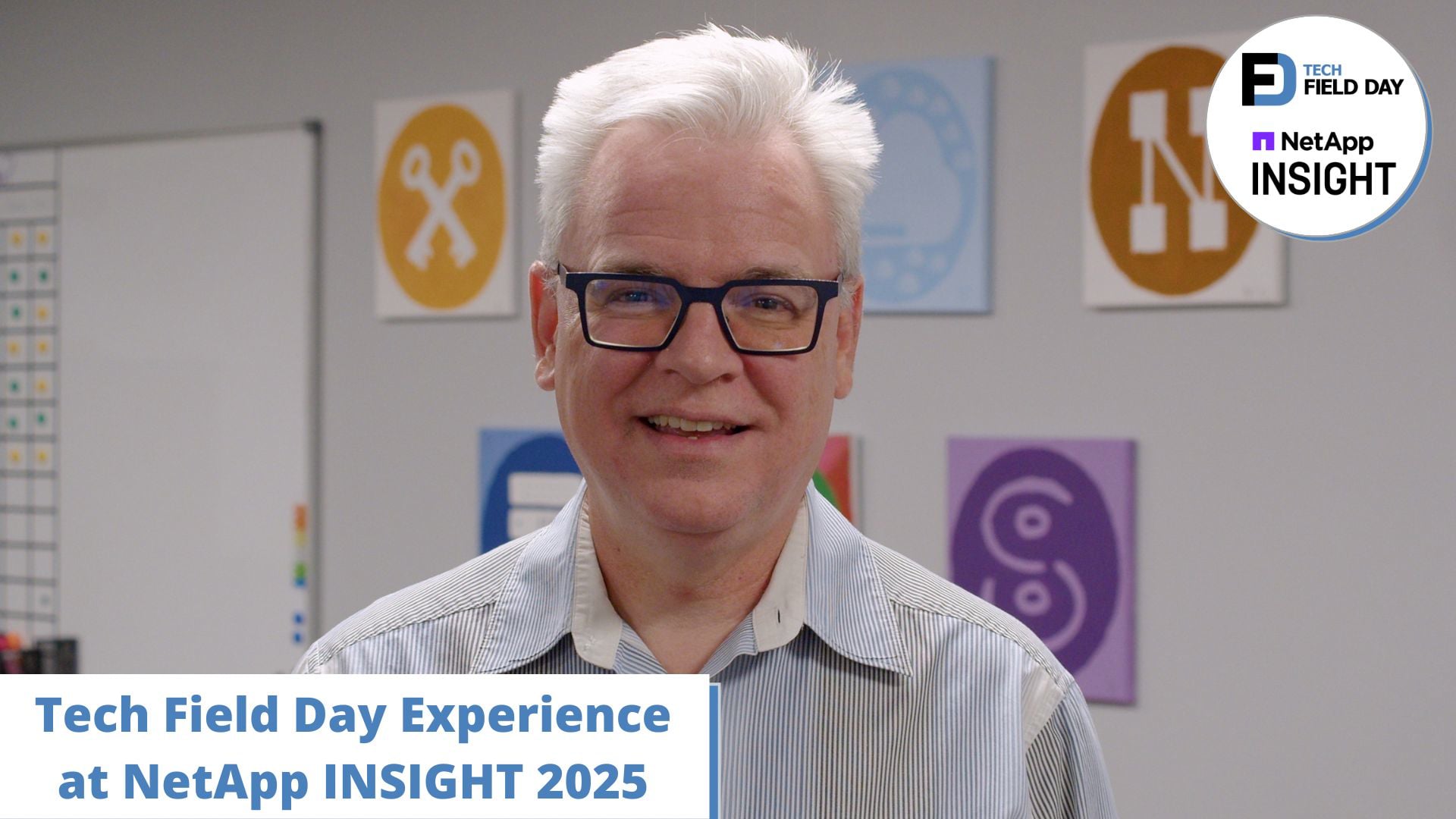 Shaping the Future of AI, Cloud, and Data at Tech Field Day Experience at NetApp INSIGHT 2025