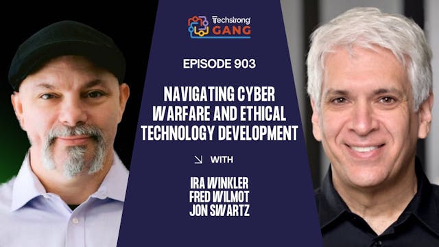 Navigating Cyber Warfare and Ethical ...