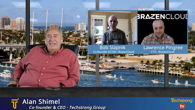Moving Beyond SOAR - Bob Slapnick & L...