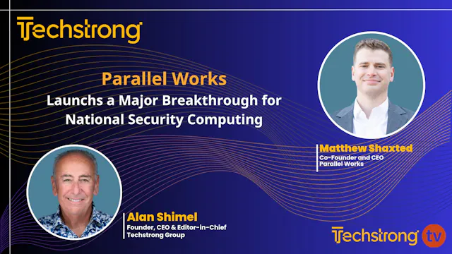 Parallel Works Launchs a Major Breakt...