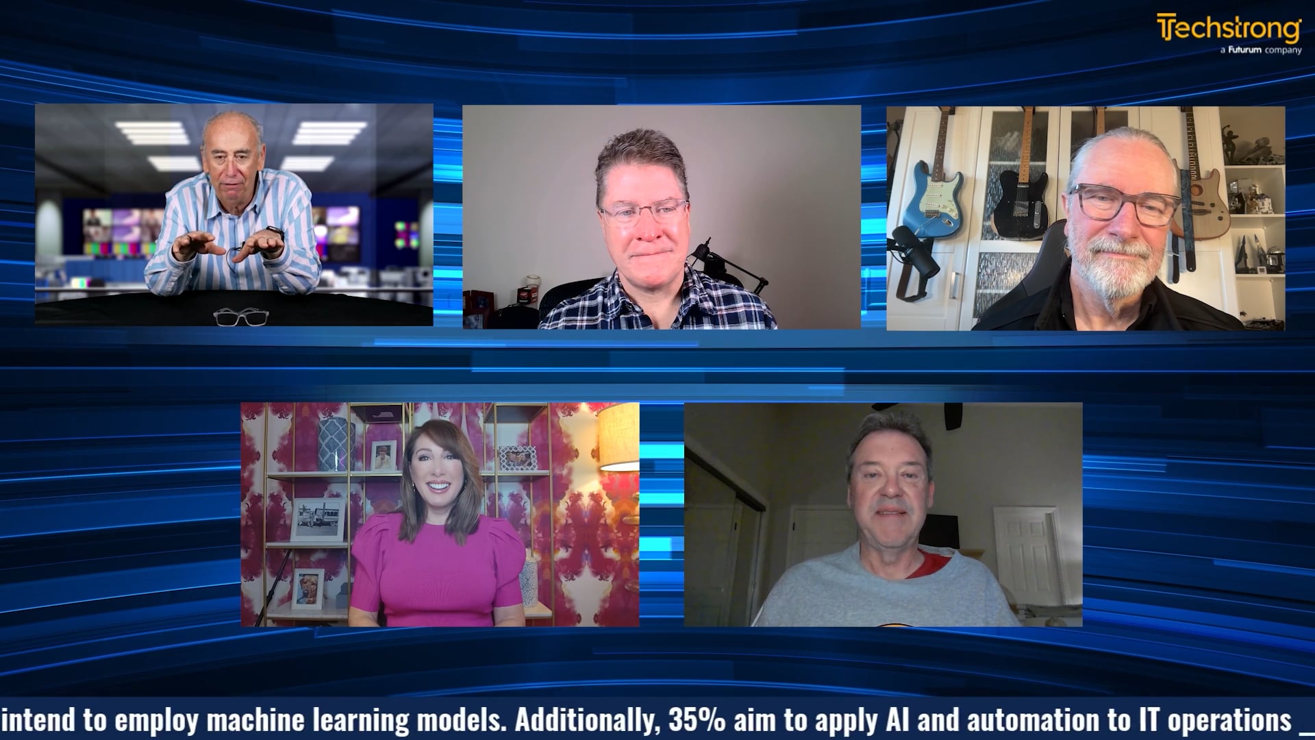 Techstrong Gang - March 21, 2025