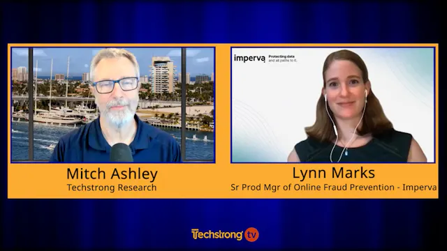 Bots and Security - Lynn Marks, Imperva