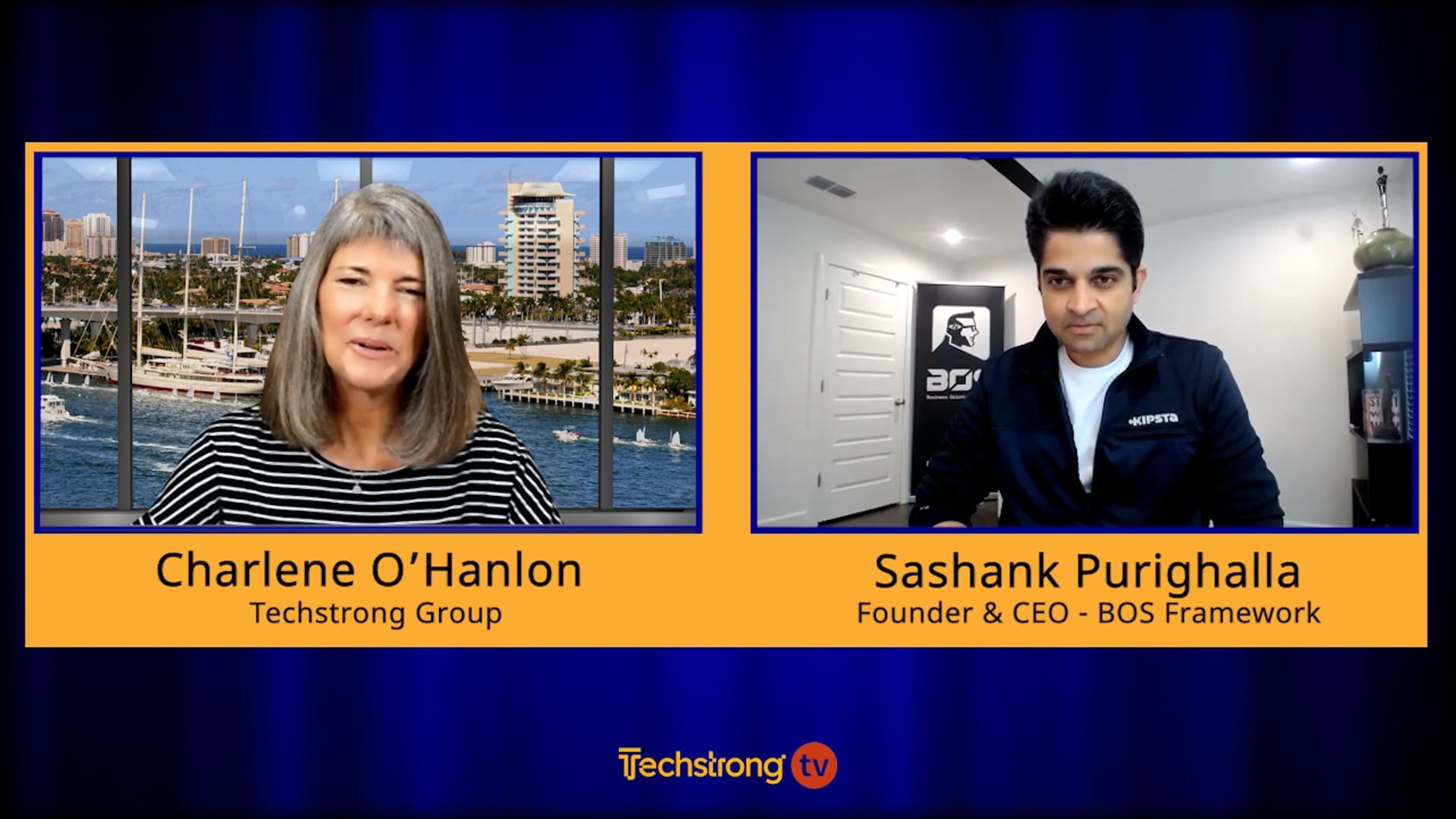 Fostering Developer Innovation - Sashank Purighalla, BOS Framework
