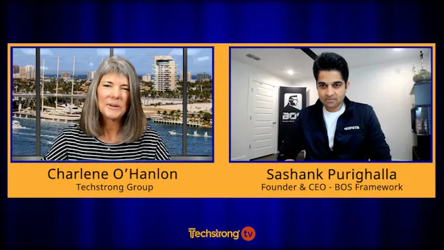 Fostering Developer Innovation - Sash...