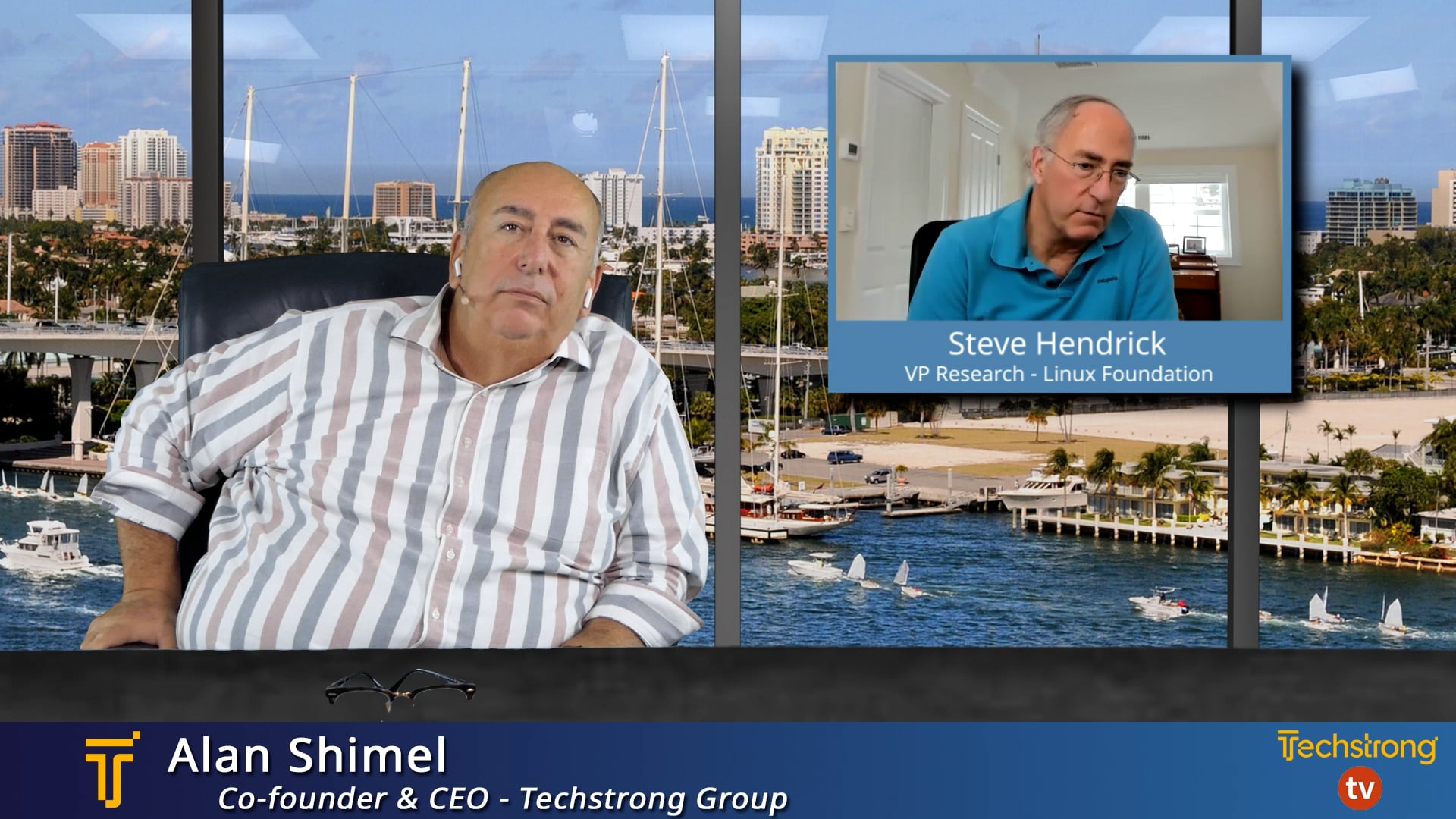 SBOM Readiness - Steve Hendrick, Linux Foundation