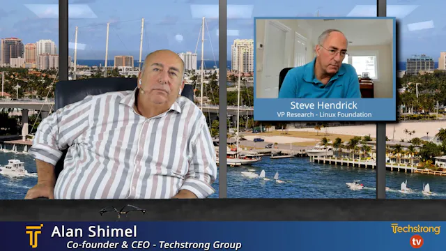 SBOM Readiness - Steve Hendrick, Linu...