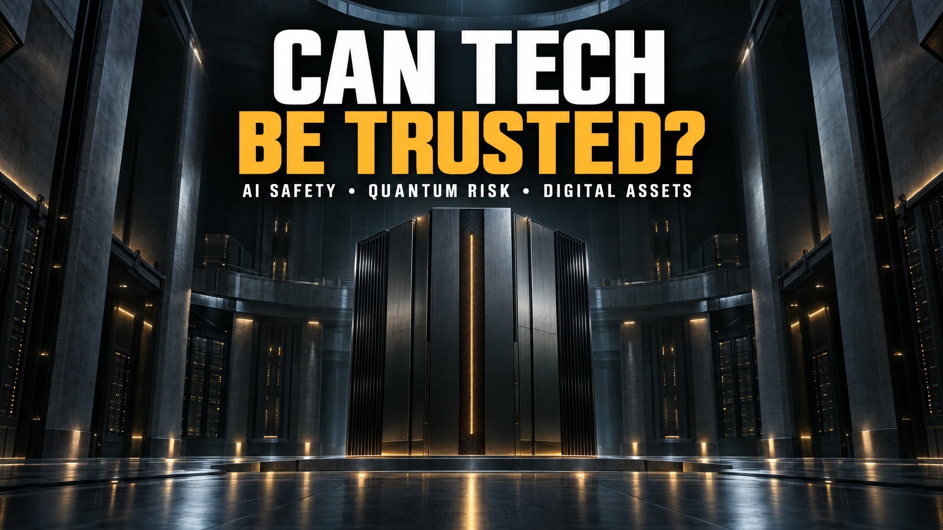 AI Governance, Quantum Readiness and Permissioned Finance