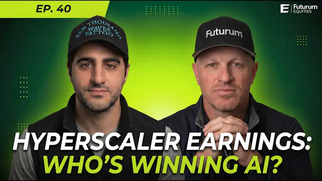 MSFT, GOOG, AMZN, Cloud Earnings Just...