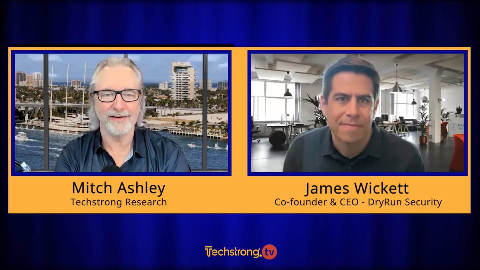 DryRun Security Launch | James Wickett, CEO