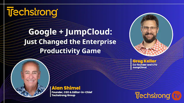 Google + JumpCloud: Just Changed the ...