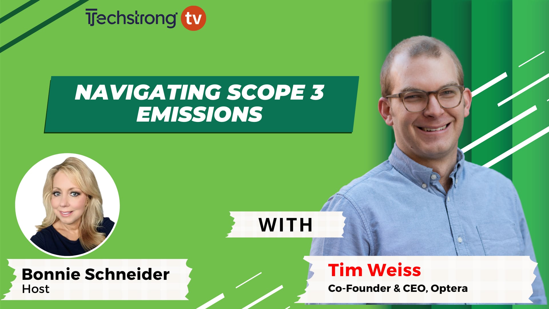 Navigating Scope 3 Emissions with Optera's Tim Weiss
