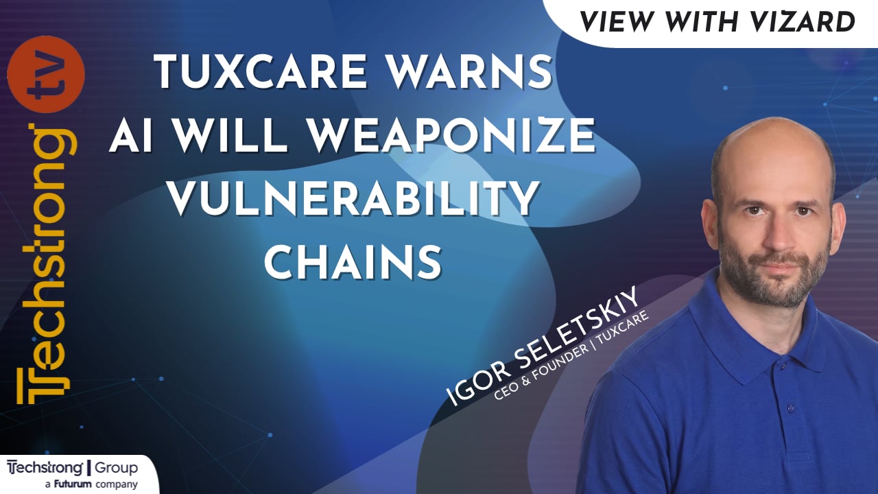 TuxCare Warns AI Will Weaponize Vulnerability Chains