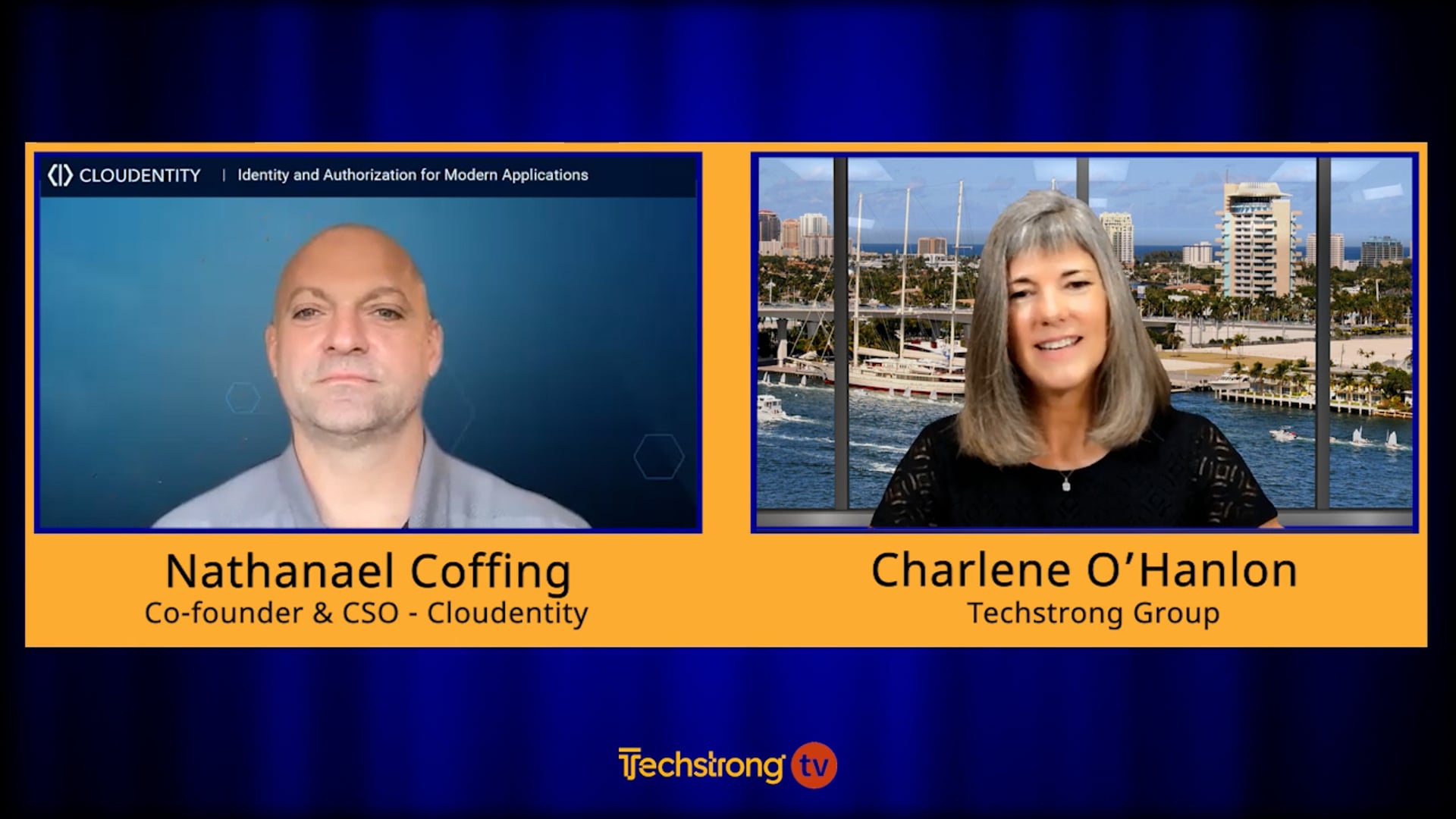 Machine Identities and Cybersecurity - Nathanael Coffing, Cloudentity