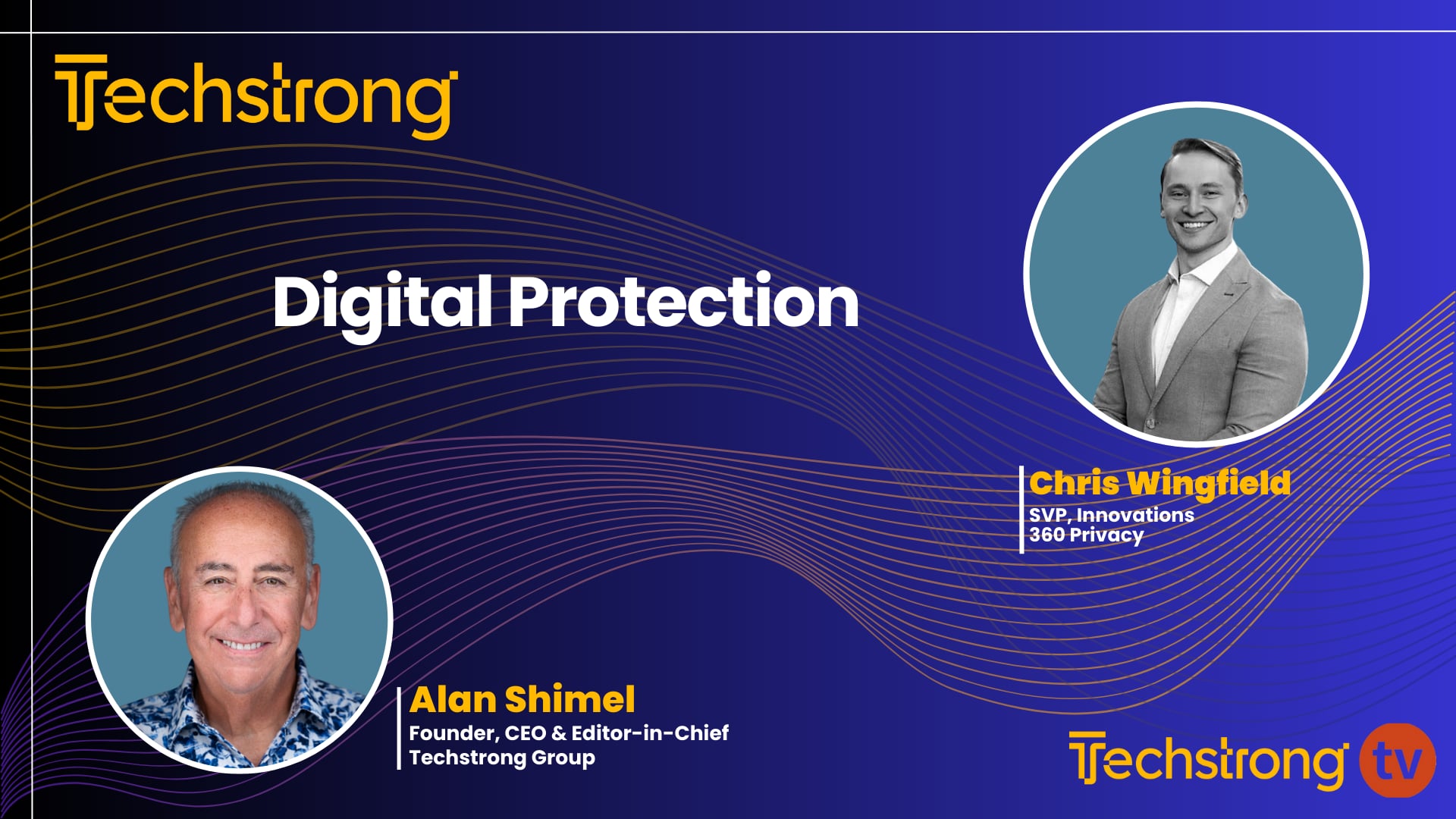 Chris Wingfield on the Weaponization of Executive Personal Data